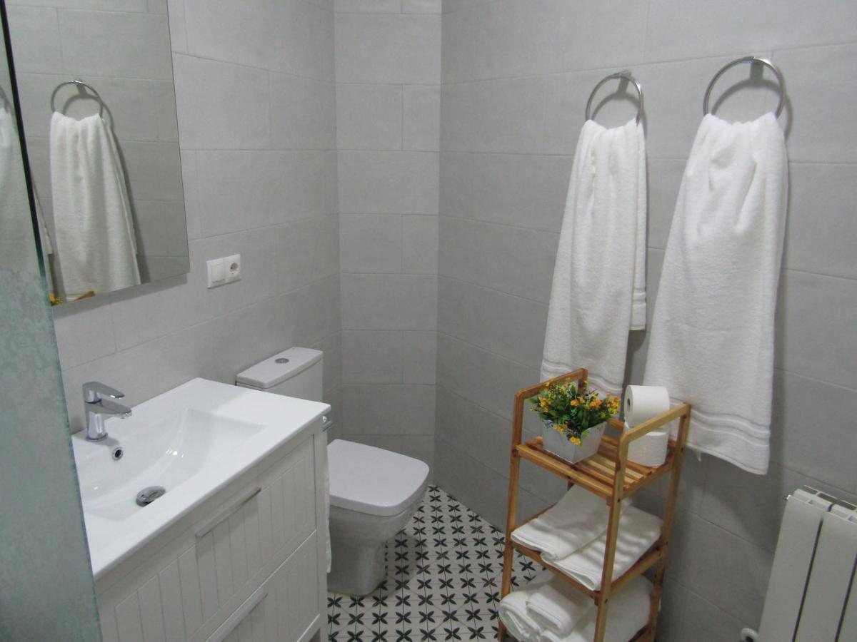 Appartamento Vtar San Francisco 2º Baeza Esterno foto