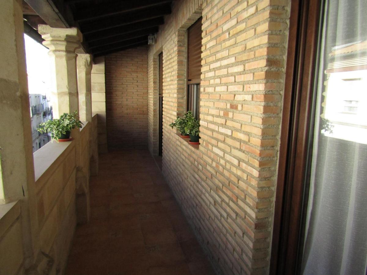 Appartamento Vtar San Francisco 2º Baeza Esterno foto