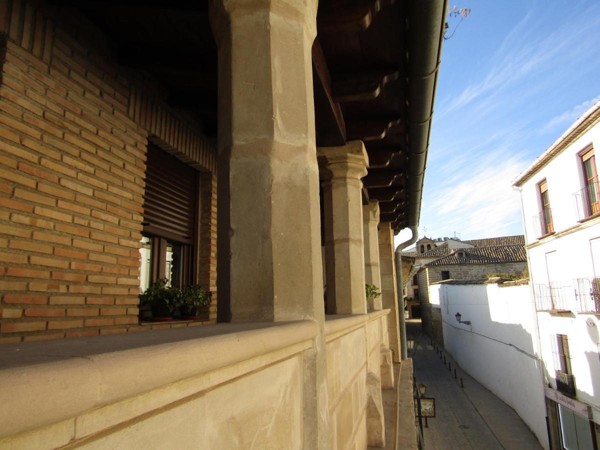 Appartamento Vtar San Francisco 2º Baeza Esterno foto