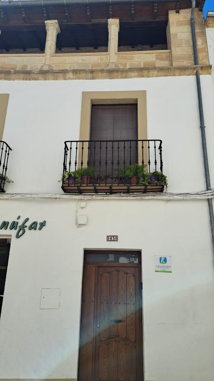 Appartamento Vtar San Francisco 2º Baeza Esterno foto