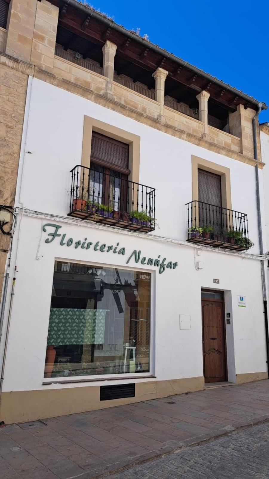 Appartamento Vtar San Francisco 2º Baeza Esterno foto